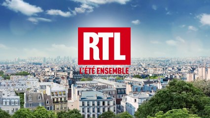 Le journal RTL de 20h du 25 août 2023