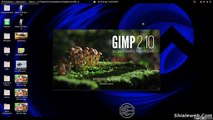 #gimp #tutorial #curso #Practica #linux #fotografia #imagen #filtros #recorte #color #diseño #grafico