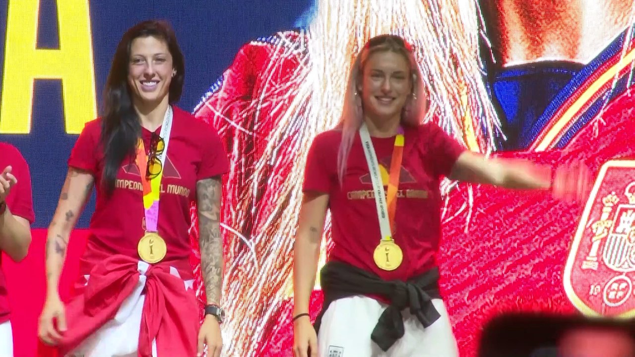 Más de 80 jugadoras renuncian a la selección si continúan los dirigentes de la RFEF