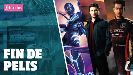 Un nuevo superhéroe llega a las pantallas‍♂️, estas son las recomendaciones para un Fin de Pelis