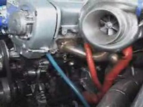 Skyline GT-R Burnouts and Drifting!