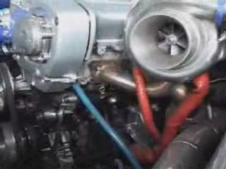 Skyline GT-R Burnouts and Drifting!