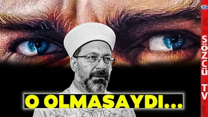 DİYANET ATA'NIN İSMİNİ YİNE ANMADI! Emekli Tümgeneral Ali Erbaş'a Ateş Püskürdü