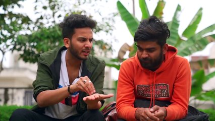 ELVISH YADAV - LALCHI FAKEER _ Latest Comedy Video