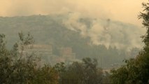 El número oficial de víctimas mortales causadas por los incendios en Grecia asciende a 21