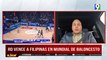 Héctor Gómez: Equipo Dominicano vence a Filipinas en Baloncesto| El Show del Mediodía