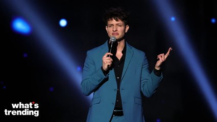 Comedian Matt Rife Slammed Online for Complaining About Being Hot