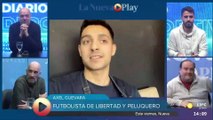 Diario Deportivo - 25 de agosto - Axel Guevara