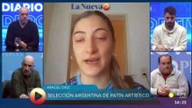 Diario Deportivo - 25 de agosto - Araceli Diez