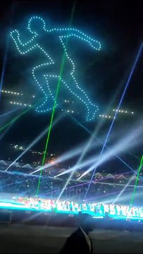 Cérémonie d'ouverture des Jeux des îles : la fête continue