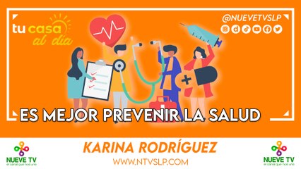 Es mejor prevenir la salud