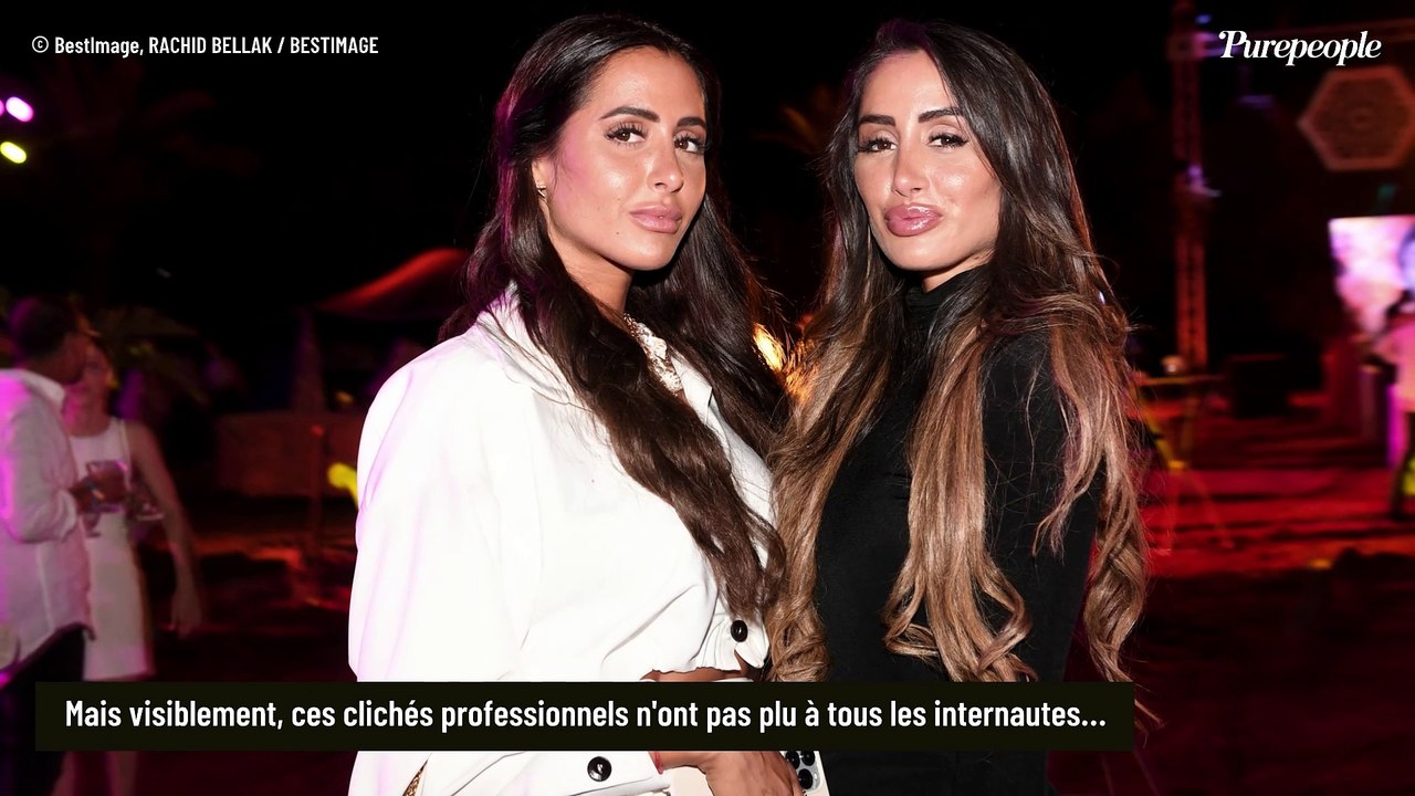 Océane El Himer : Fesses bombées et poitrine à l'air, elle s'affiche à moitié nue et scandalise les internautes !