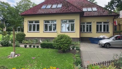 Szkoła Podstawowa w Chlebówku. Ekopracownia z dobrą energią