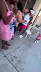 Gender Reveal Slam Dunk Fail