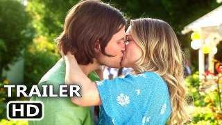 HEARTS UNDER THE OLIVE TREE Trailer (2023) Romance Movie HD