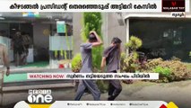 തൃശൂരിൽ സ്വർണം സൂക്ഷിച്ച ബൈക്കുമായി കടന്ന സംഘം പിടിയിൽ