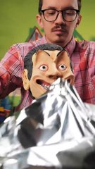 I Made A Joker Out Of My Skibidi Toilet, You Have To See This! Shorts