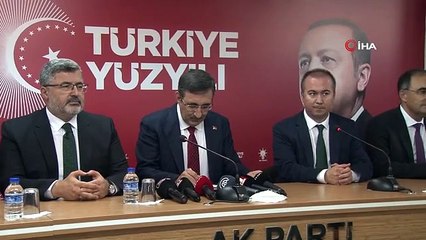 Yılmaz: "Vatandaşımız bunların karnesini, notlarını seçimde gayet güzel verecek inşallah"