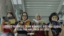 Leitores paraenses criam memórias afetivas ligadas a Feira Pan-Amazônica do Livro