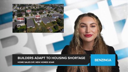 New Homes in High Demand as Existing Home Sales Decline