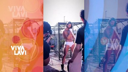 Filtran video de Galilea Montijo con su novio español en la playa