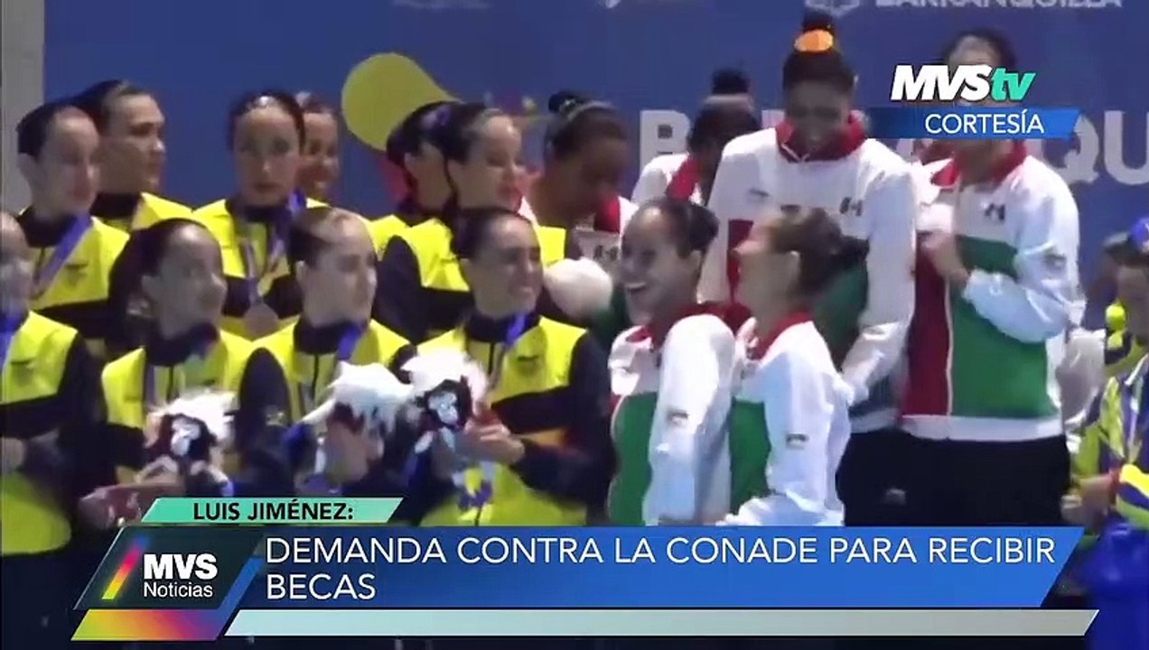 DEMANDA CONTRA LA CONADE PARA RECIBIR BECAS