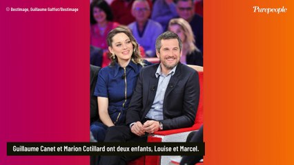 "Au détriment de choses personnelles..." : Guillaume Canet, ce choix qui a coûté au compagnon de Marion Cotillard