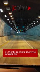PL PROPÕES CORRIDAS GRATUITAS DE UBER E 99