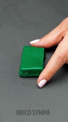 UTILISANT DE L'ARGILE POLYMÃRE ET UN STYLO 3D #shorts