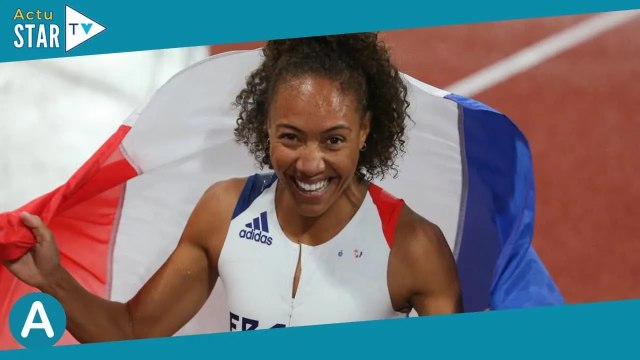 Championnats du monde d'athlétisme Rénelle Lamote en couple avec un beau surfeur au physique impre