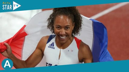 Championnats du monde d'athlétisme  Rénelle Lamote en couple avec un beau surfeur au physique impre