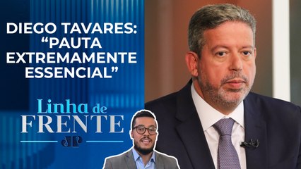 Lira volta a defender reforma administrativa e pede para governo não excluir tema | LINHA DE FRENTE