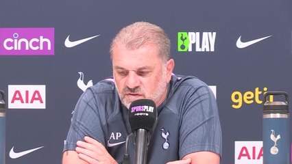 Tottenham - Postecoglou : ''Peu probable que nous ayons trois gardiens''