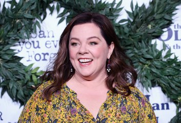 Happy Birthday, Melissa McCarthy! (Saturday, Aug 26th)