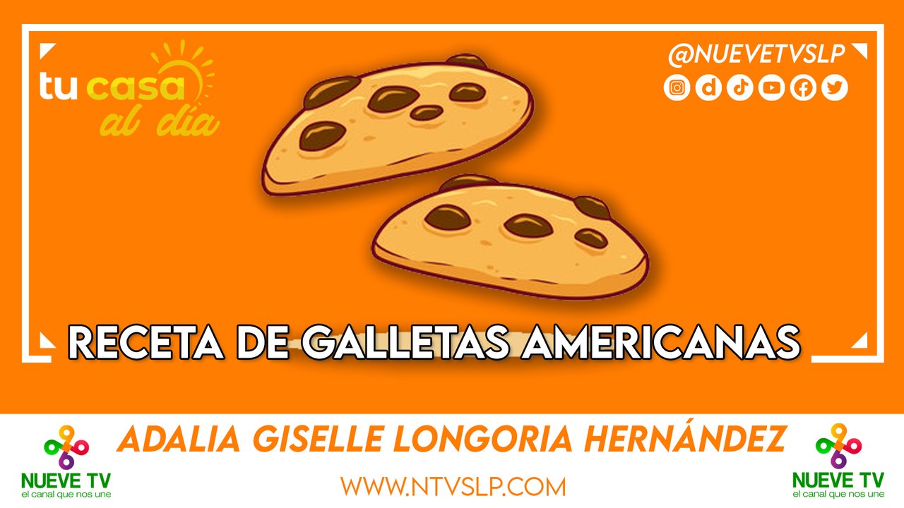Receta de galletas americanas - Vídeo Dailymotion