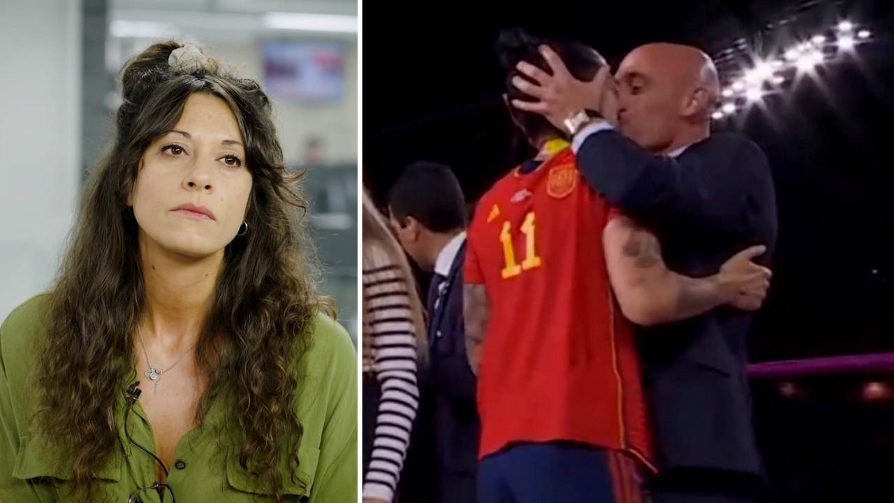 Las claves del consentimiento en el beso de Rubiales a Jennifer Hermoso