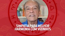 Sem briga! Ritual para amizade e harmonia entre vizinhos