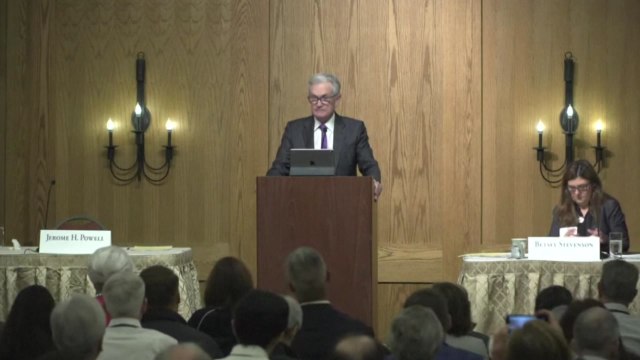 연준 의장 인플레 목표치 2% 유지...필요시 추가 금리 인상 / YTN