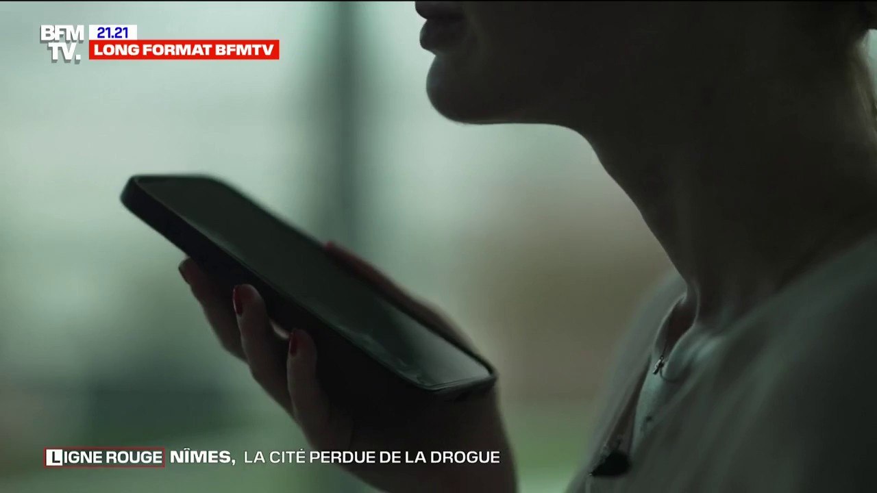 LIGNE ROUGE -  "Il y a des armes lourdes" témoigne cet habitant du quartier Pissevin à Nîmes