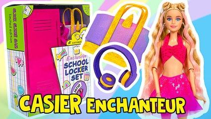 Fabriquons un Casier Ãpoustouflant Pour Notre Amie Poupee || BRICOLER EN SâAMUSANT !