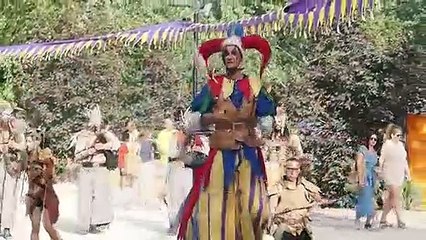Primer día del III Mercado Medieval de Arroyo de la Encomienda