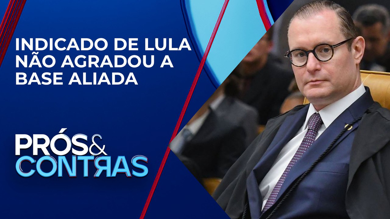 Voto de Zanin contra descriminalização é visto pela esquerda como contraditório | PRÓS E CONTRAS
