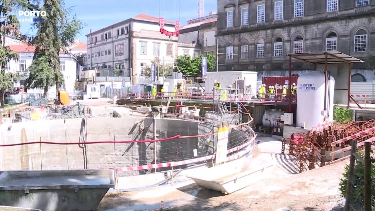 Eduardo Vítor Rodrigues diz que projetos das linhas de metro da Maia, Matosinhos, Trofa e Gondomar serão lançados nas “próximas semanas”