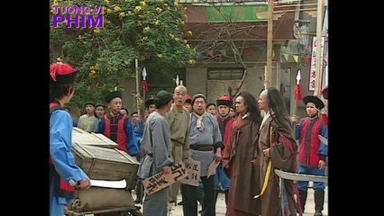 ANH HÙNG QUẢNG ĐÔNG THẬP HỔ-Tập 11 (Ten Tigers of Guangdong 1999)(Thuyết Minh)