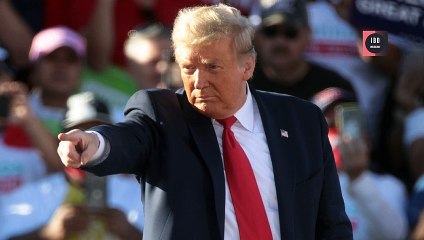 Former President Trump Arrested and Mugshot Released | I B D