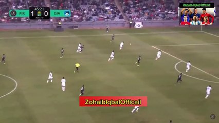 Orlando Pirates vs Djabal Highlights 25,08,2023 (CAF Champions League Qualification)