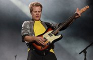 Duran Duran guitarist Andy Taylor is 'asymptomatic' after cancer treatment