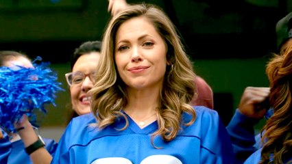 First Look at Hallmark’s Fourth Down and Love