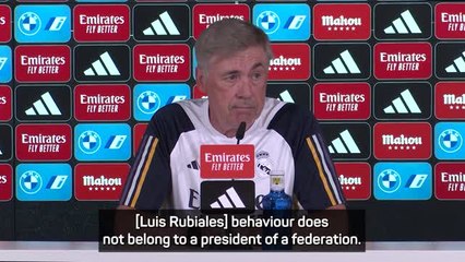 Europe's top managers react to Rubiales 'kissgate'