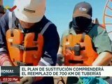 Zulia | Sustituyen 700 km de tuberías para evitar derrames y filtraciones en el Lago de Maracaibo